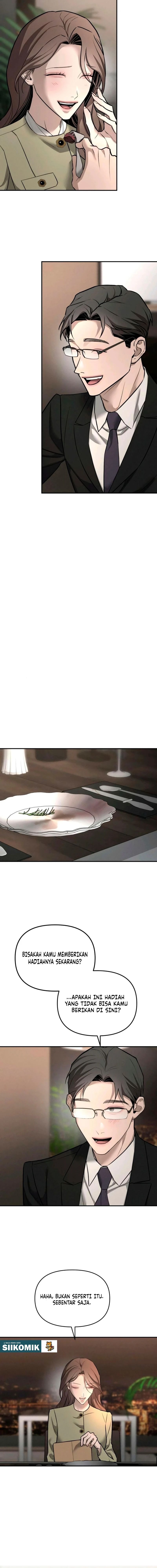 Baca My Desire Is Not a Sin - Chapter 27 halaman 13