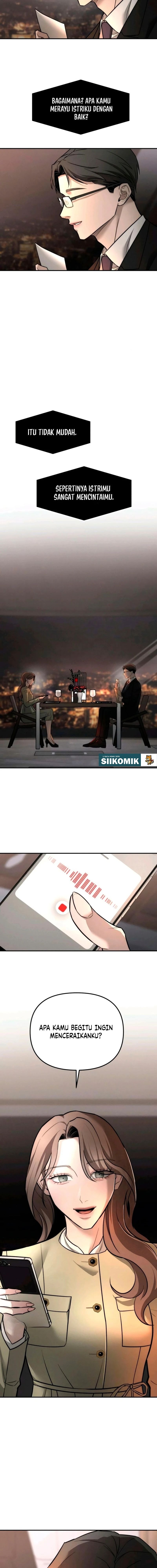 Baca My Desire Is Not a Sin - Chapter 27 halaman 16