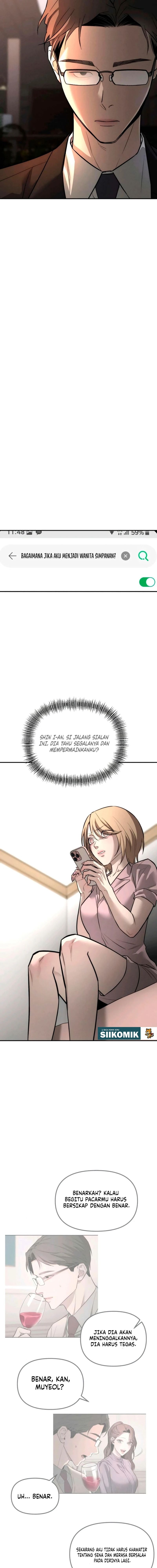 Baca My Desire Is Not a Sin - Chapter 27 halaman 17