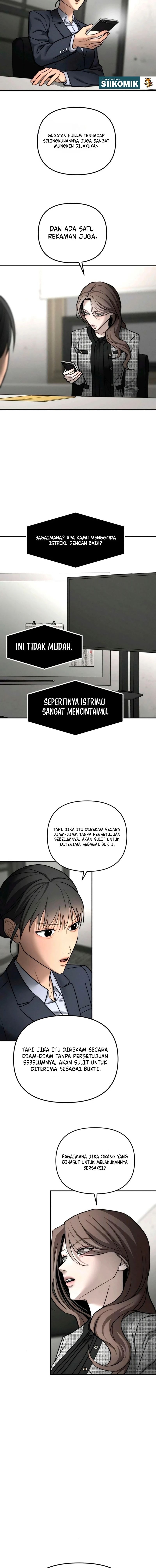 Baca My Desire Is Not a Sin - Chapter 27 halaman 2