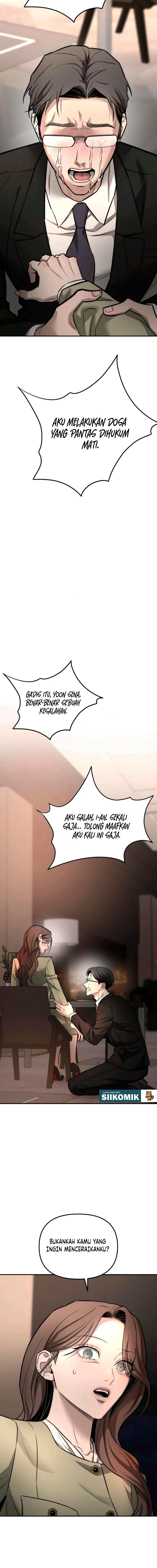 Baca My Desire Is Not a Sin - Chapter 27 halaman 21