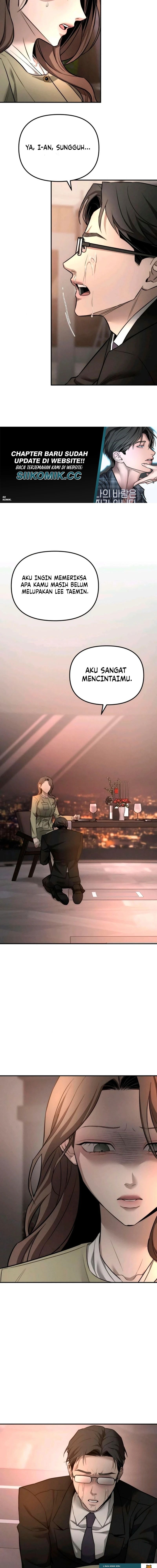 Baca My Desire Is Not a Sin - Chapter 27 halaman 23