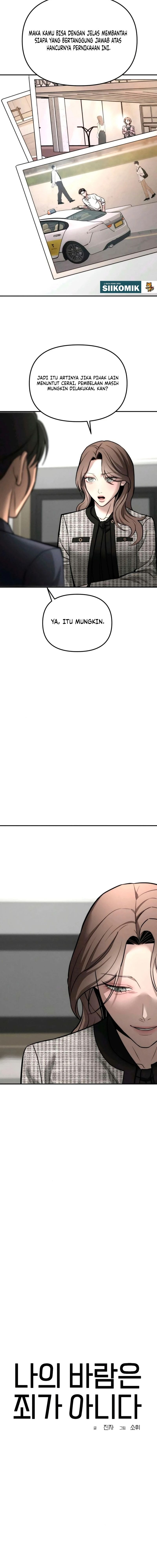 Baca My Desire Is Not a Sin - Chapter 27 halaman 3