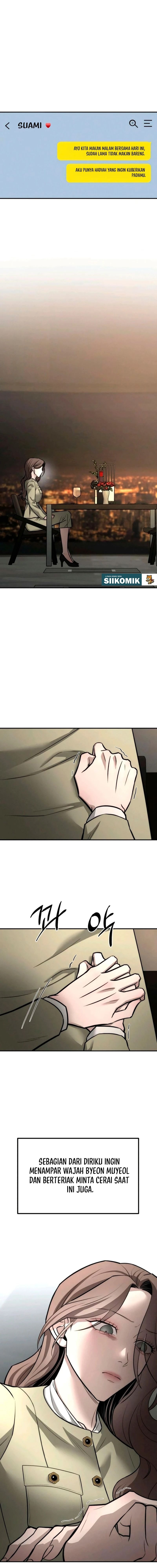 Baca My Desire Is Not a Sin - Chapter 27 halaman 4