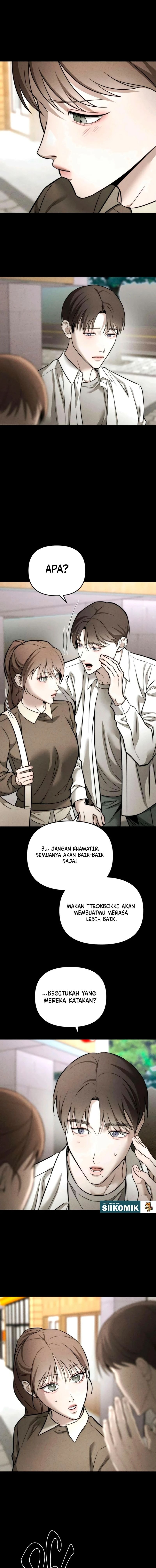 Baca My Desire Is Not a Sin - Chapter 27 halaman 6