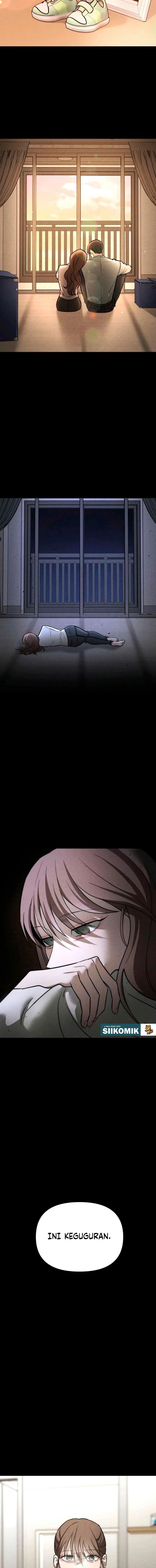 Baca My Desire Is Not a Sin - Chapter 27 halaman 8