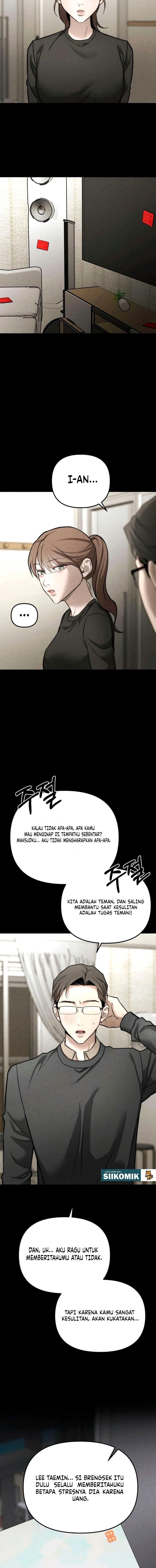 Baca My Desire Is Not a Sin - Chapter 27 halaman 9