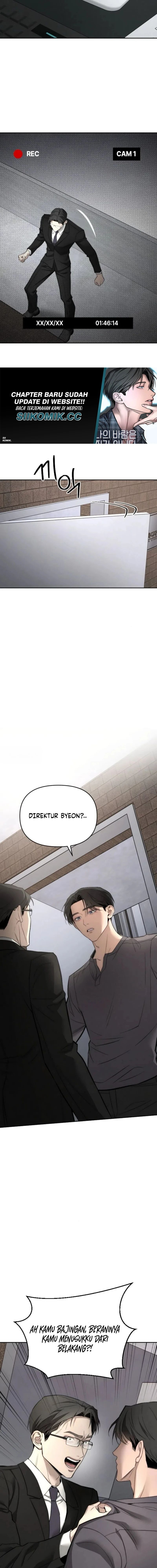 Baca My Desire Is Not a Sin - Chapter 28 halaman 10