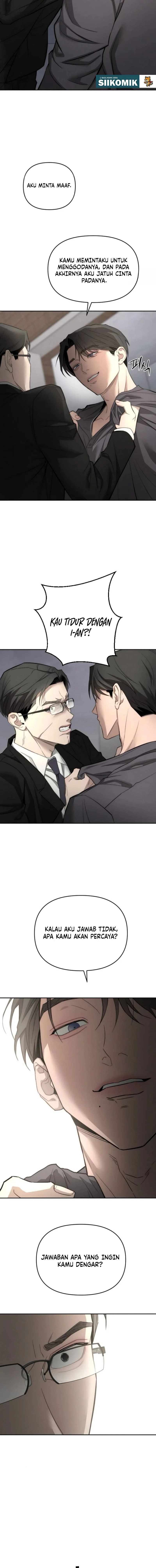 Baca My Desire Is Not a Sin - Chapter 28 halaman 11