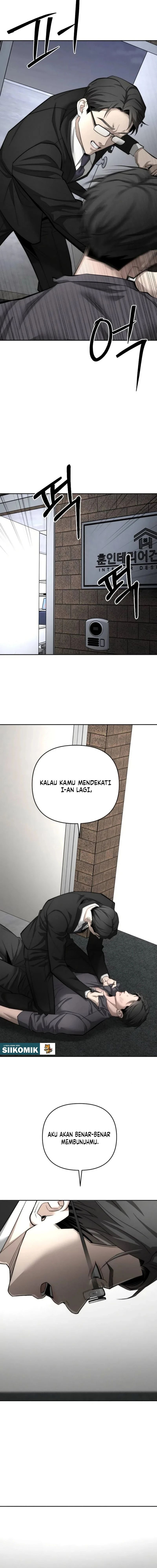 Baca My Desire Is Not a Sin - Chapter 28 halaman 12