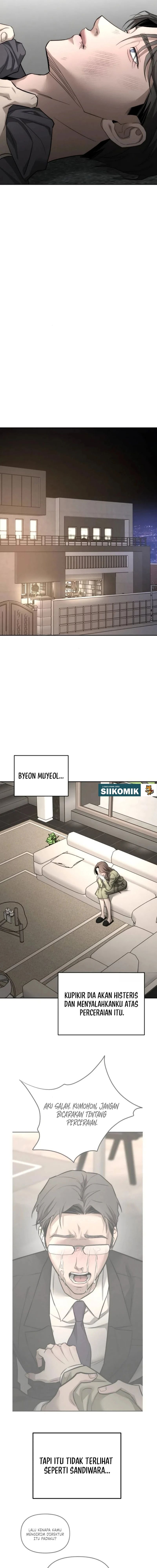 Baca My Desire Is Not a Sin - Chapter 28 halaman 13