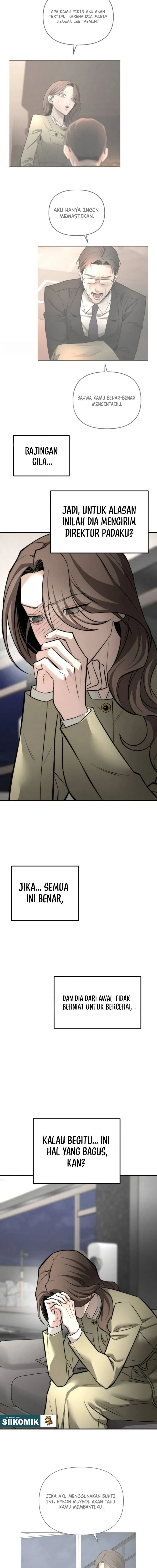 Baca My Desire Is Not a Sin - Chapter 28 halaman 14