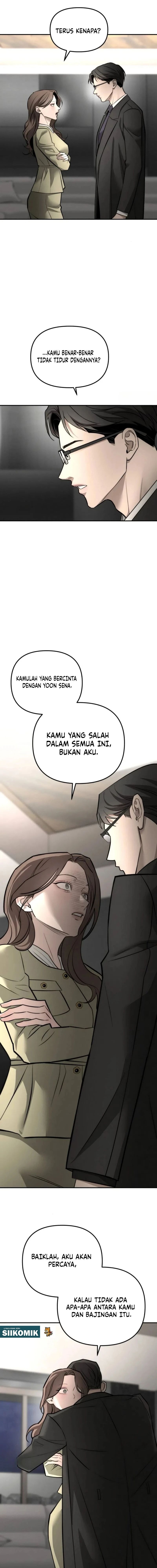 Baca My Desire Is Not a Sin - Chapter 28 halaman 17