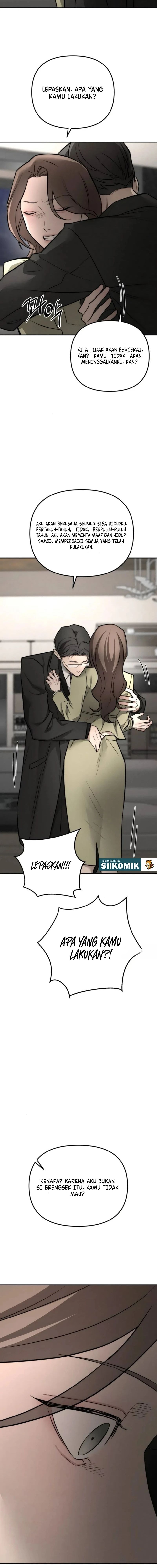 Baca My Desire Is Not a Sin - Chapter 28 halaman 18