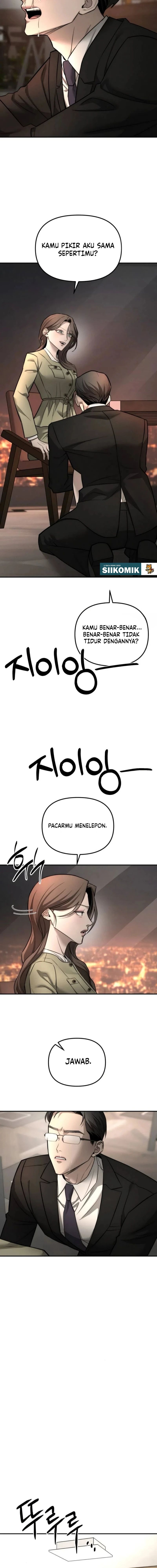 Baca My Desire Is Not a Sin - Chapter 28 halaman 2