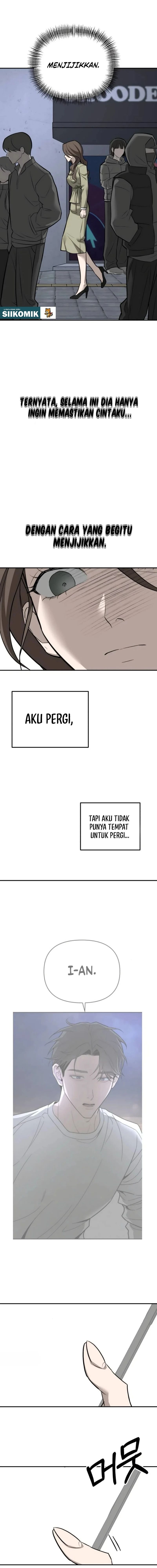 Baca My Desire Is Not a Sin - Chapter 28 halaman 21