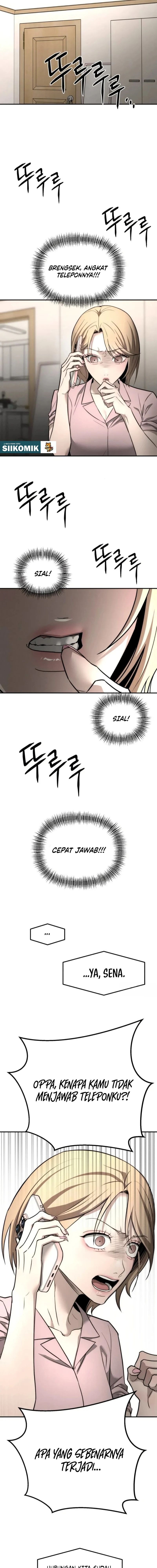 Baca My Desire Is Not a Sin - Chapter 28 halaman 3