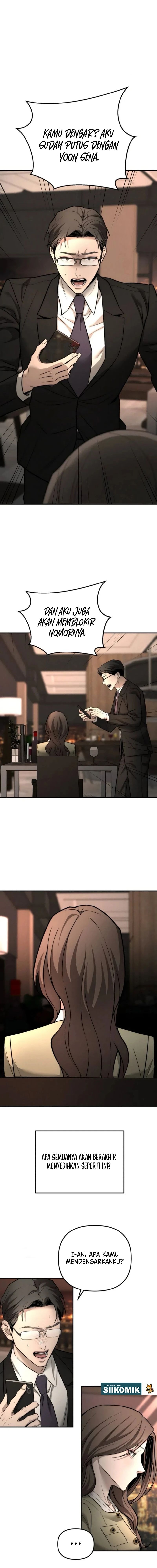 Baca My Desire Is Not a Sin - Chapter 28 halaman 6