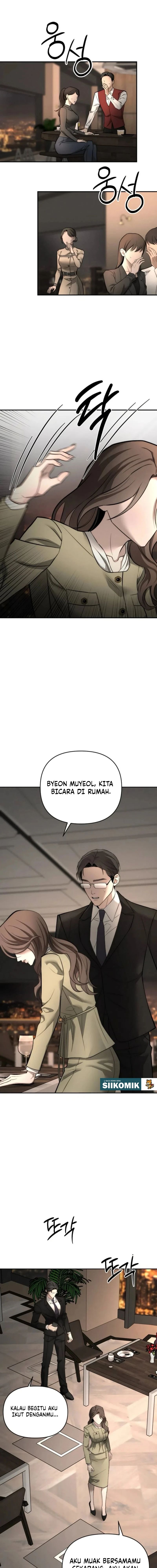 Baca My Desire Is Not a Sin - Chapter 28 halaman 8