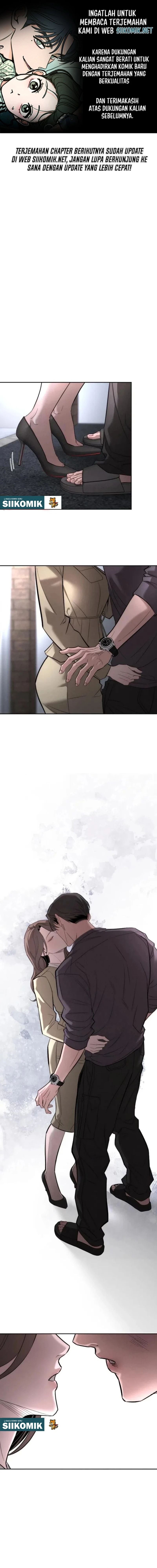 Baca My Desire Is Not a Sin - Chapter 29 halaman 1