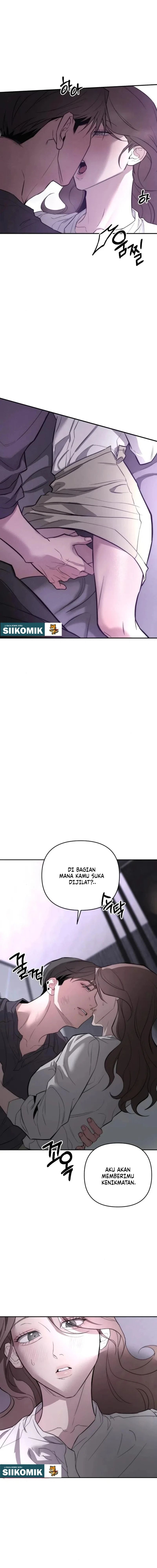 Baca My Desire Is Not a Sin - Chapter 29 halaman 10