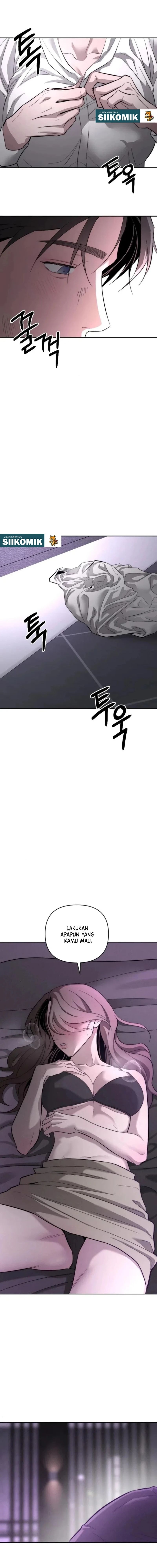 Baca My Desire Is Not a Sin - Chapter 29 halaman 11