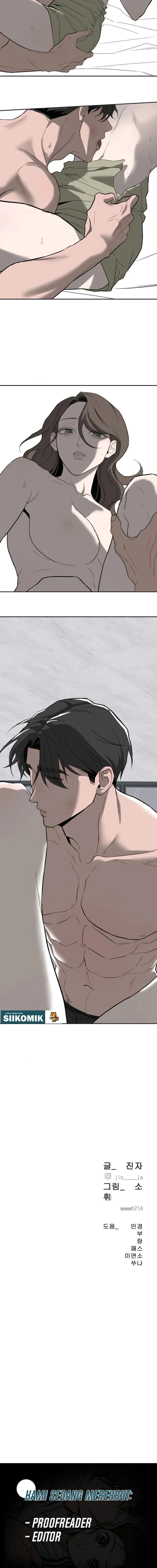 Baca My Desire Is Not a Sin - Chapter 29 halaman 15