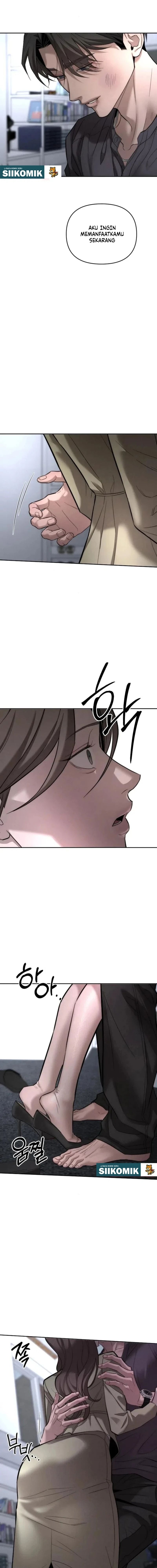 Baca My Desire Is Not a Sin - Chapter 29 halaman 3