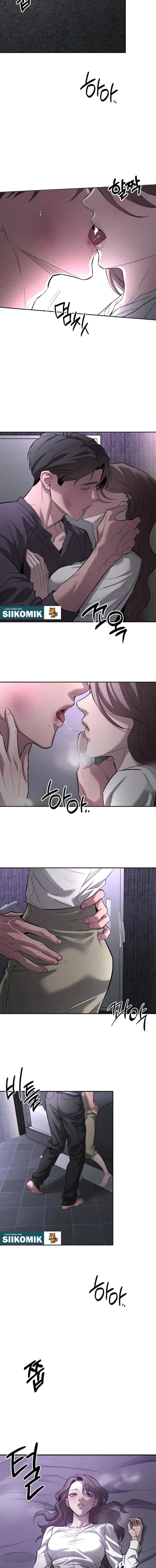 Baca My Desire Is Not a Sin - Chapter 29 halaman 5