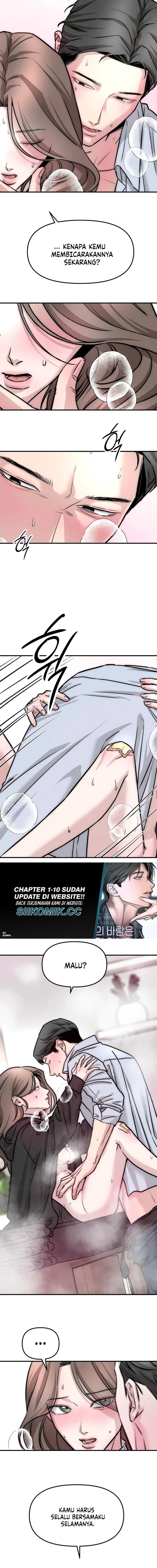 Baca My Desire Is Not a Sin - Chapter 3 halaman 10