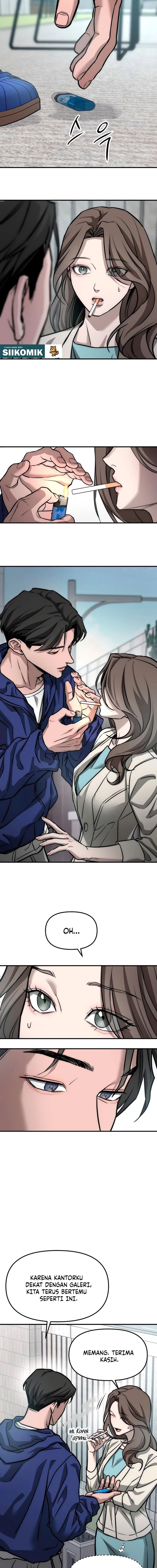 Baca My Desire Is Not a Sin - Chapter 3 halaman 17