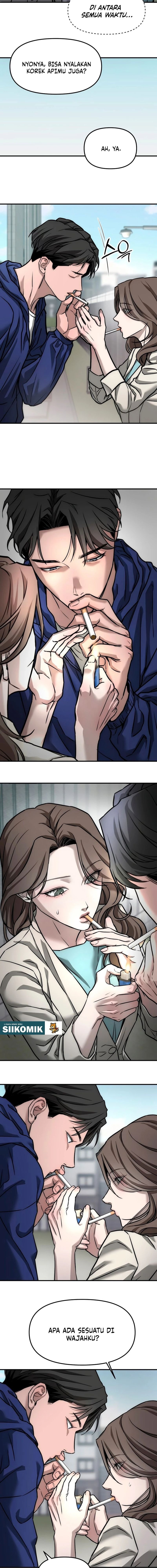 Baca My Desire Is Not a Sin - Chapter 3 halaman 18