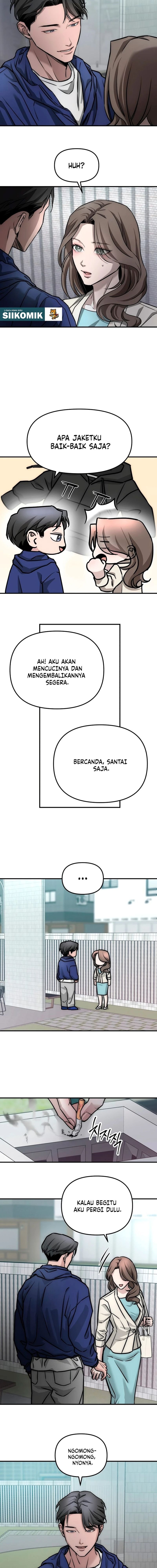 Baca My Desire Is Not a Sin - Chapter 3 halaman 20