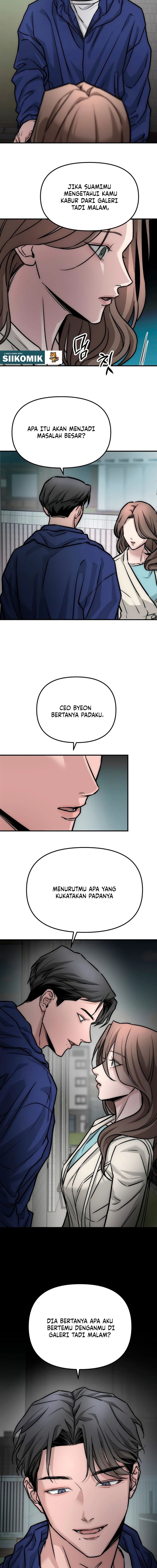 Baca My Desire Is Not a Sin - Chapter 3 halaman 21