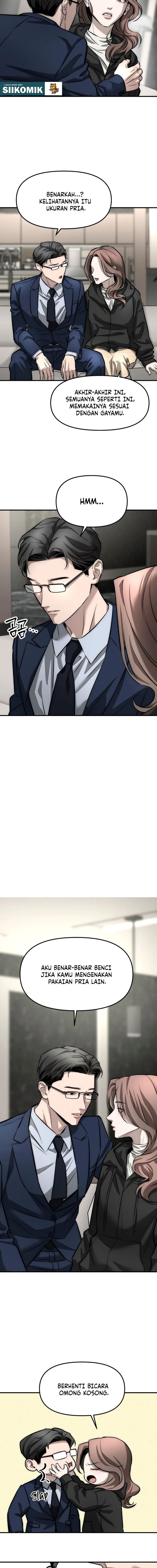 Baca My Desire Is Not a Sin - Chapter 3 halaman 5