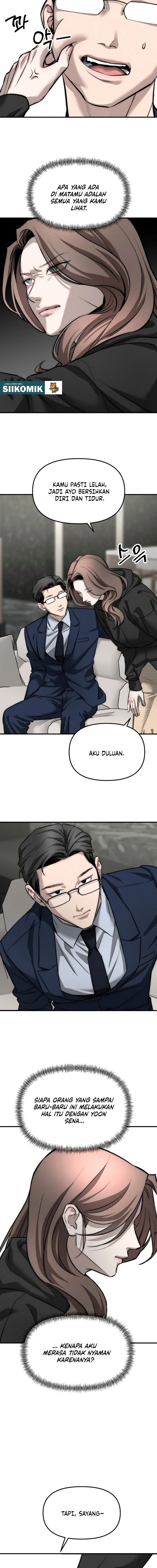 Baca My Desire Is Not a Sin - Chapter 3 halaman 6