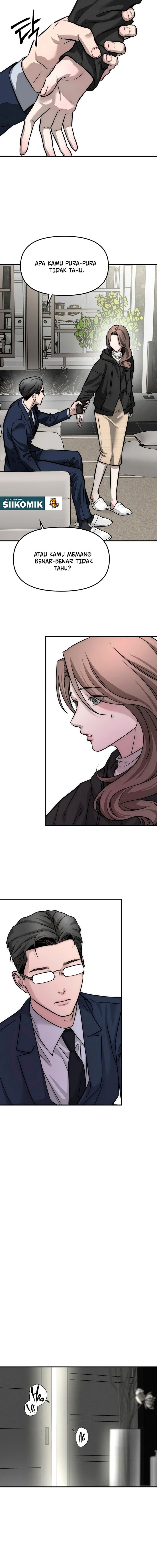 Baca My Desire Is Not a Sin - Chapter 3 halaman 7