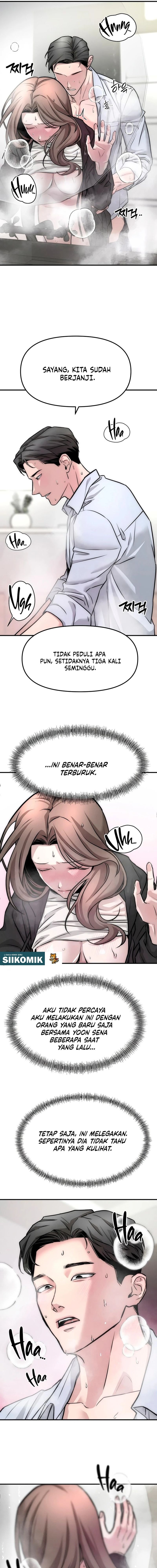 Baca My Desire Is Not a Sin - Chapter 3 halaman 8