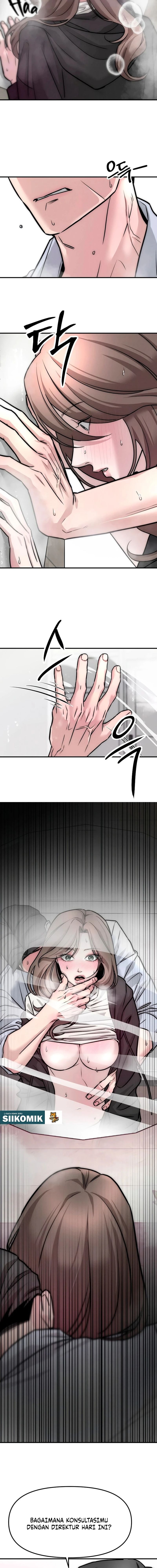 Baca My Desire Is Not a Sin - Chapter 3 halaman 9