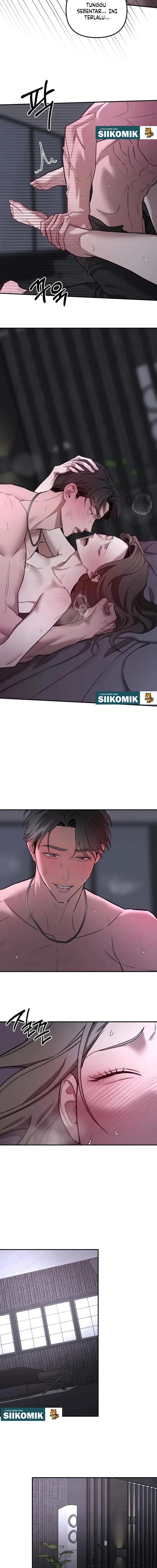 Baca My Desire Is Not a Sin - Chapter 30 halaman 11