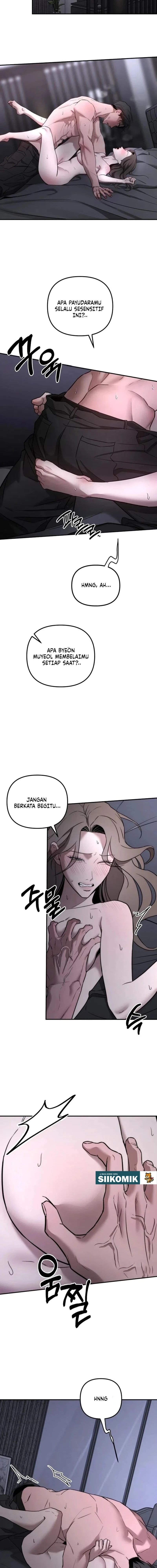 Baca My Desire Is Not a Sin - Chapter 30 halaman 12