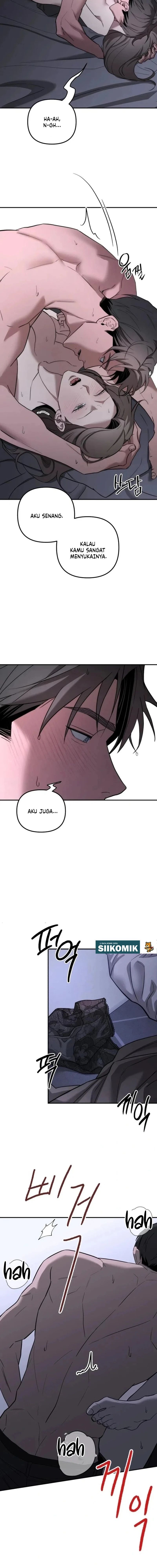 Baca My Desire Is Not a Sin - Chapter 30 halaman 13