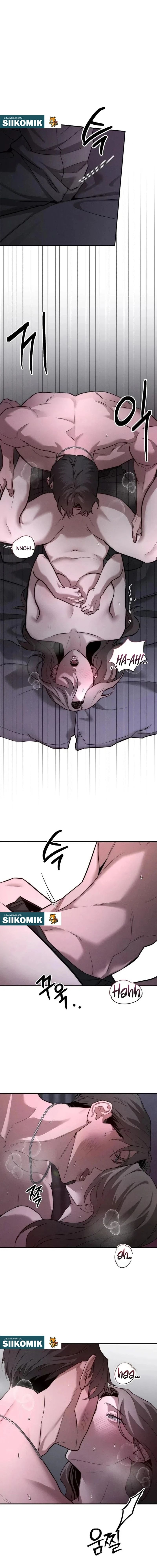 Baca My Desire Is Not a Sin - Chapter 30 halaman 3