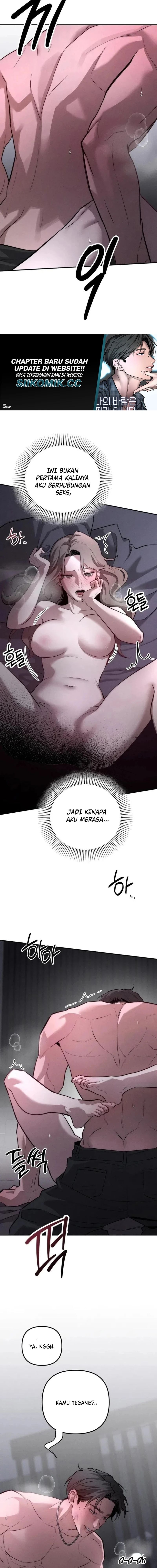 Baca My Desire Is Not a Sin - Chapter 30 halaman 7