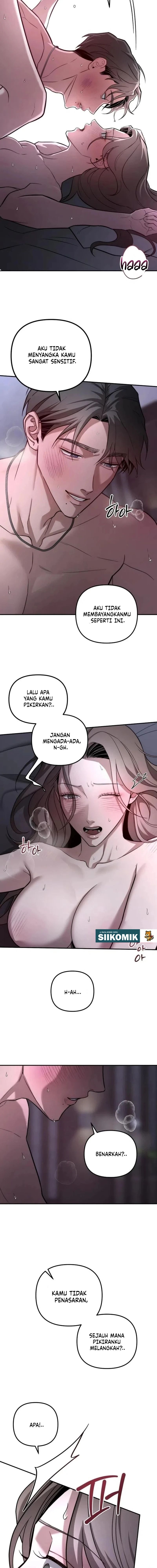 Baca My Desire Is Not a Sin - Chapter 30 halaman 9