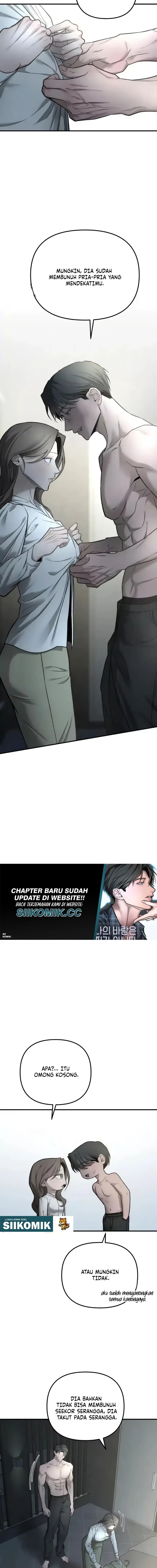 Baca My Desire Is Not a Sin - Chapter 31 halaman 10