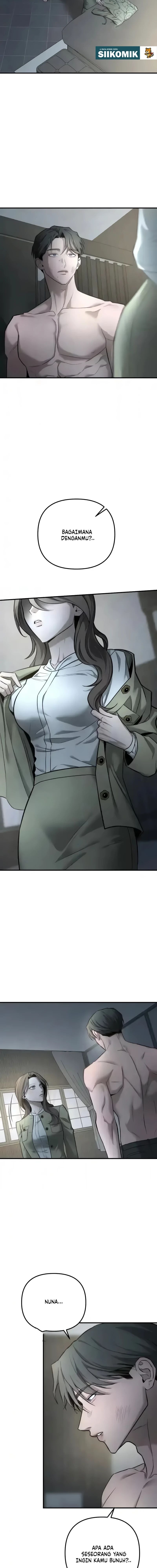 Baca My Desire Is Not a Sin - Chapter 31 halaman 11