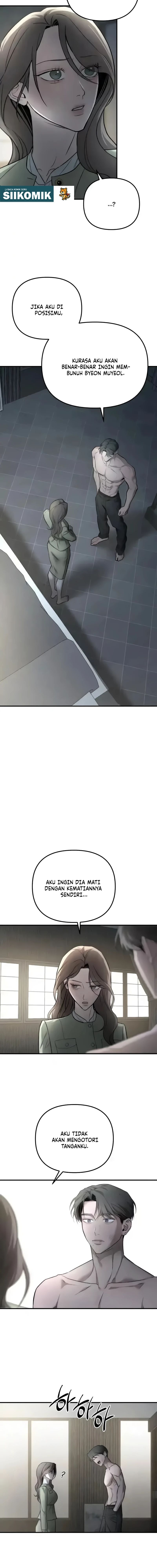 Baca My Desire Is Not a Sin - Chapter 31 halaman 12