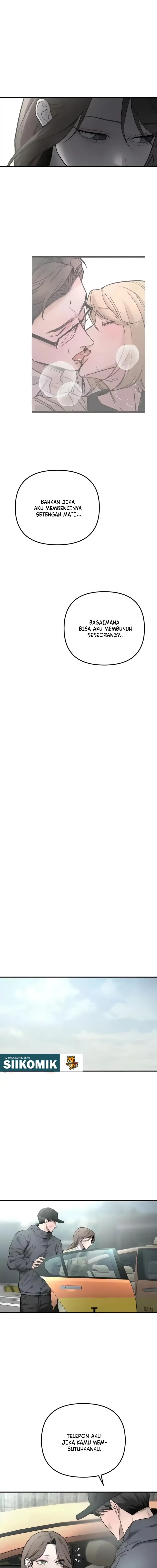 Baca My Desire Is Not a Sin - Chapter 31 halaman 13