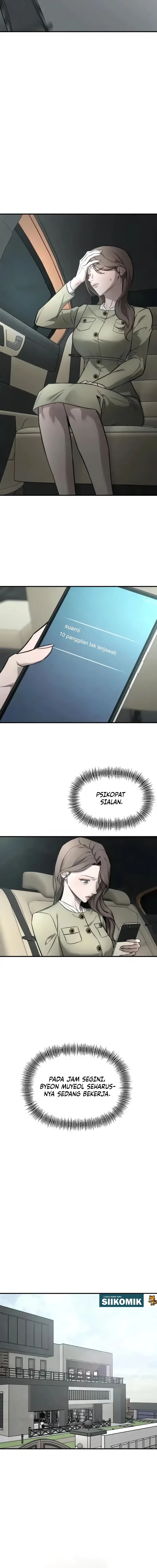 Baca My Desire Is Not a Sin - Chapter 31 halaman 15